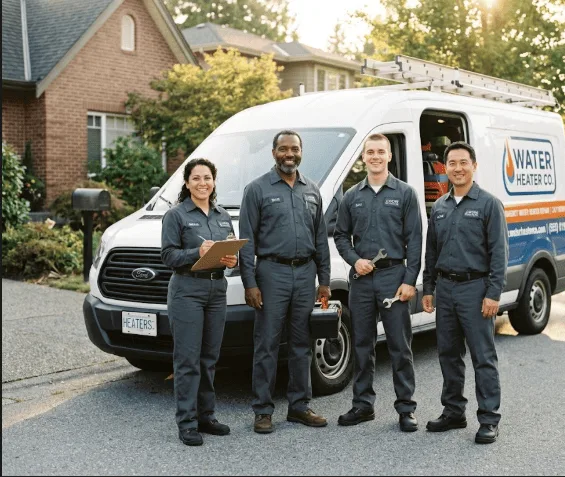 Water Heater Repair company in Marshfield, MO